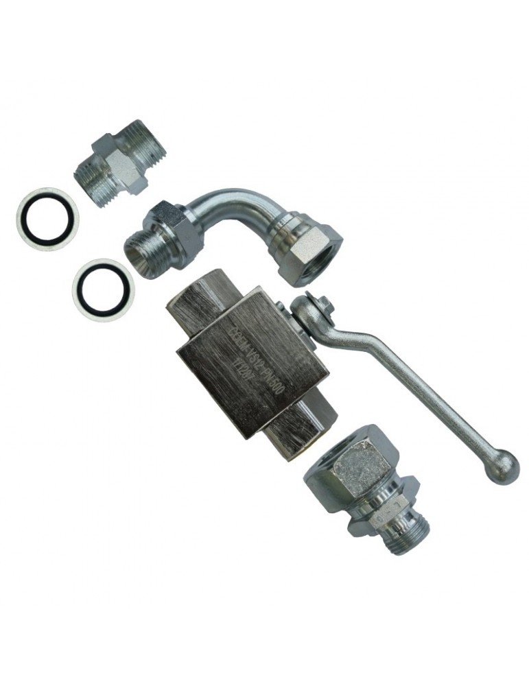 FILTRO OMARLIFT CON CIERRE 1" 1/4 ( DE 55 A 150 LT )