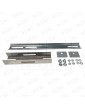 PROTECCION LIMITADOR INFERIOR METALICA 200MM