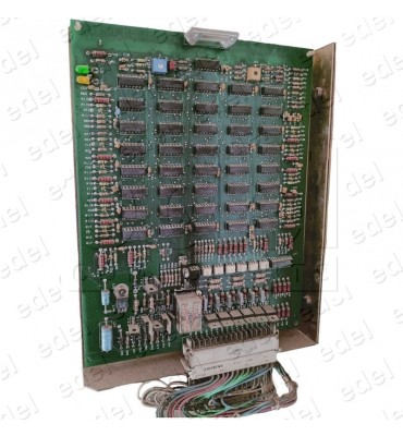 PLACA SCHINDLER DEG-216 GIESA MICROMATIC