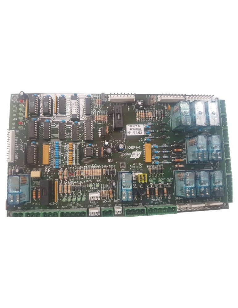 PLACA ELECTRA VICTORIA SPRINTE 106SP1-C