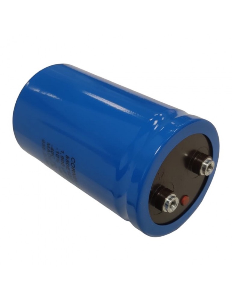 CONDENSADOR ELECTROLÍTICO OTIS 1900mF 300VDC E311