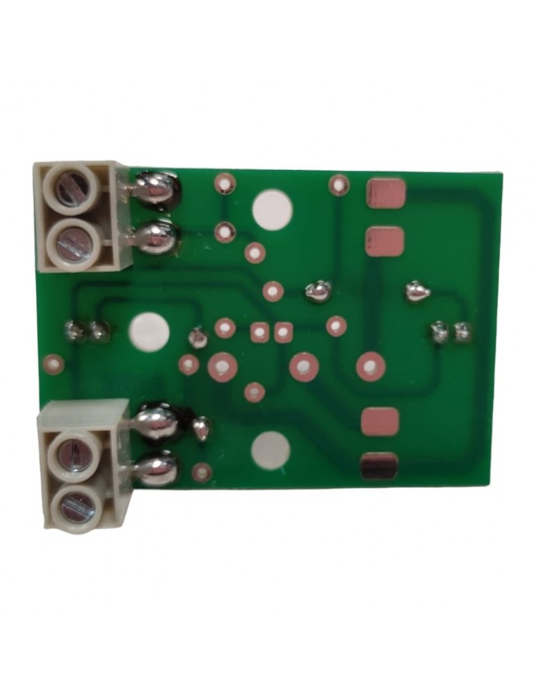 CIRCUITO THYSSEN CEHAM PILOTO 2 LUM. AZUL 24V CMC