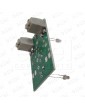 10078346 CIRCUITO THYSSEN CEHAM PILOTO FLECHAS 2 LUMINOSOS LED AZUL 24V CMC SQ