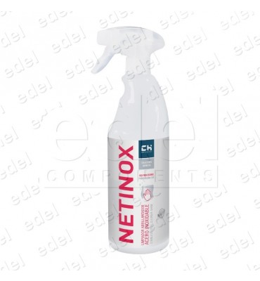 SPRAY LIMPIADOR ABRILLANTADOR INOXIDABLE