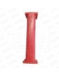 ROZADERA ALJO NARANJA 110X25 GUÍA 9MM