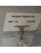 RESISTENCIA RE/PR 150 OHM/1500 W.