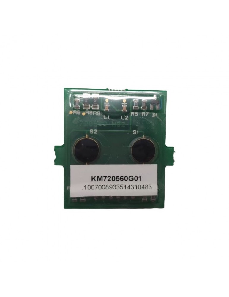 KM720560G01 PLACA KONE SIGMA PULSADOR COLECTIVO E-LINE