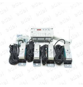 KIT VK3 + TCA WITH K800 M10 DINACELL (SOUS CABINE) PESECHARGE