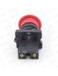 TWIST UNLOCKING STOP BUTTON W/OUT BOX 1NC
