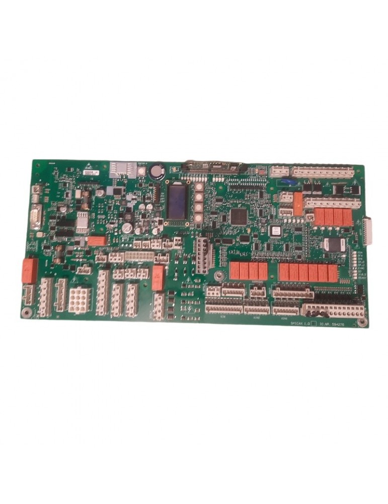 PLACA SCHINDLER SMICAX 1.Q