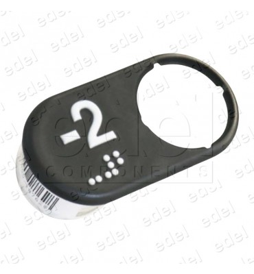 LABEL MP PSP HORIZONTAL BLACK C/BR -2