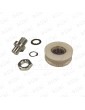 9242850-1 KIT TOP ROLLER  CARRIAGE DOOR ORONA 55MM/ 15MM