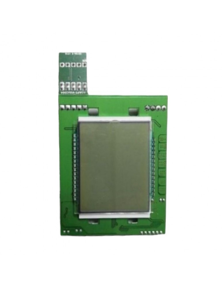 2172DVSLCD01 DISPLAY MP 2.5" LCD VIA SERIE CAN BUS