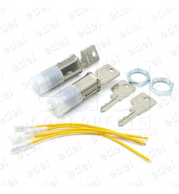 VRA 102 AD LLAVIN STS 2 SALIDAS LLAVE DIENTES