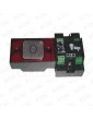 PULS. MP COMPAC T CORONA MB/VS GRAB. 24V ROJO 0