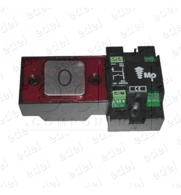 PULS. MP COMPAC T CORONA MB/VS GRAB. 24V ROJO 0