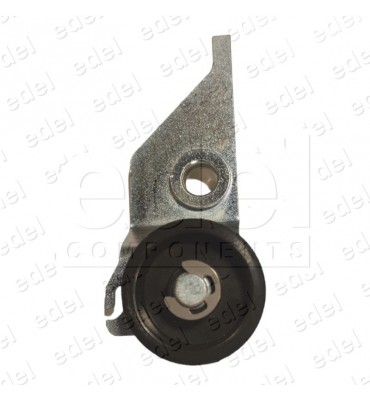 830873 PLETINA CON RUEDA OPERADOR SCHINDLER QKS11 TL IZQUIERDA