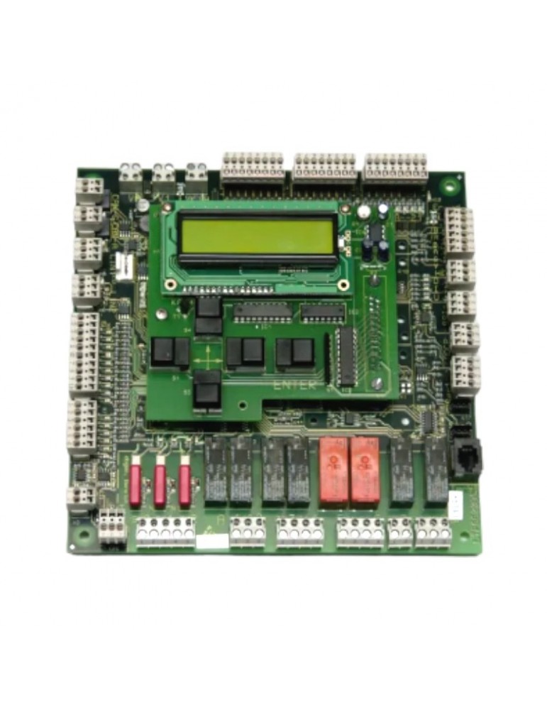 PLACA BASE EKM6600 SERIES 110 LIFT CONTROL S/EPROM
