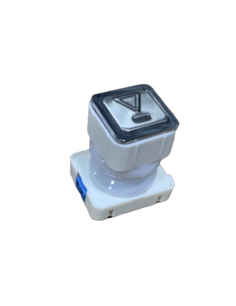 PULSADOR JMT TA 1NO LUMINOSO 24V LED ROJO (FB)