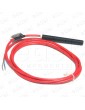 MAGNETIC SWITCH NC SCHMERSAL RED (CLOSED CONTACT)