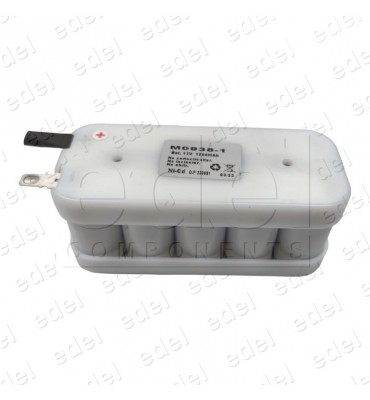 BATERIA PACK 12V NI-CD 1500MAH + ECO