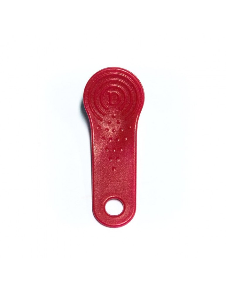 LLAVE ELECTRONICA EDEL ROJA (MASTER) 64435-M