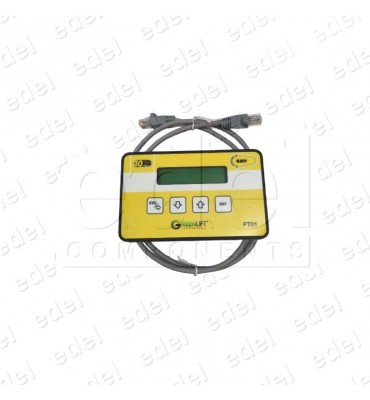 R70205360 PROGRAMMING CONSOLE GMV PT01 NGV HYDRAULIC PUMP UNIT