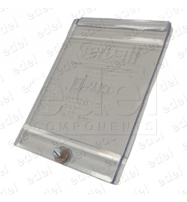 4199039  TRANSPARENT COVER CE0053 ALJO LOCK