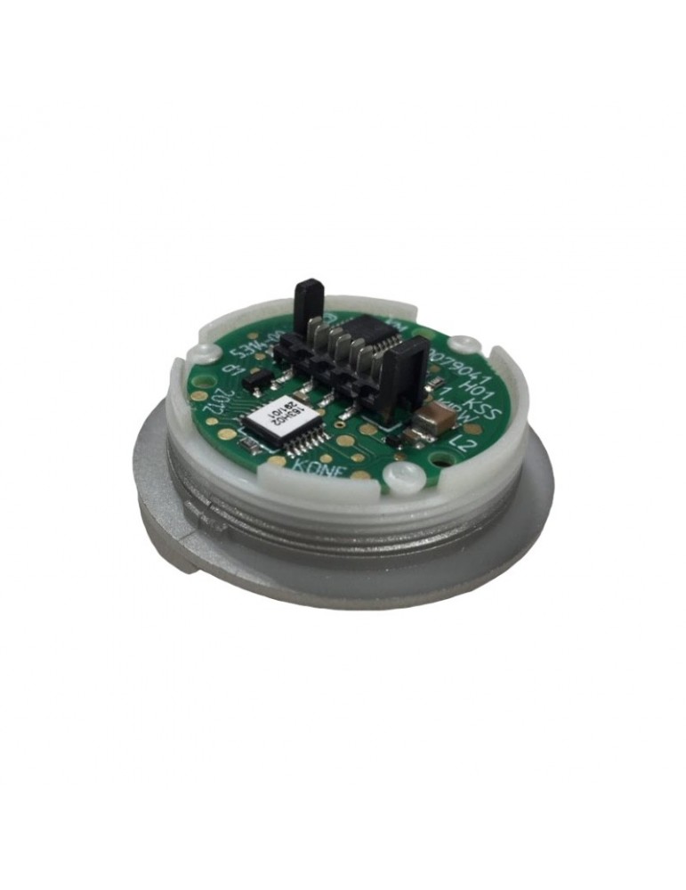 PULSADOR KONE MONOSPACE CABINA F2KKIBW KSS