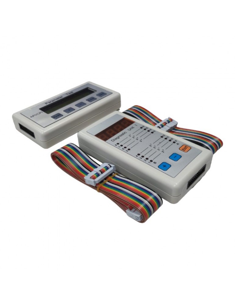 CONSOLA THYSSEN TCM/TCI