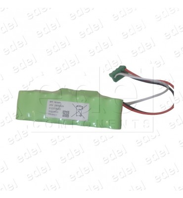 BATERIA ORONA BPI Ni-MH 24V 2800 mAh TERMOSELLADA