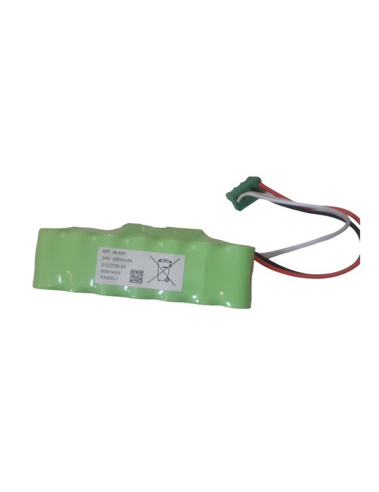 5123738-02 BATERIA ORONA BPI Ni-MH 24V 2800 mAh TERMOSELLADA
