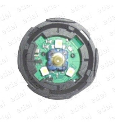 KM857782G02 PULSADOR KONE MONOSPACE BLANCO (LLAMADA) KSS 50079041
