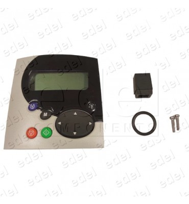 TECLADO CONSOLA CONT. TECH LCD SM KEYPAD PLUS IP54