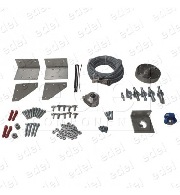 10082036 KIT SUSTITUCIÓN ENCODER THYSSEN STEGMANN 1024 PULSOS W149B W191 TW160