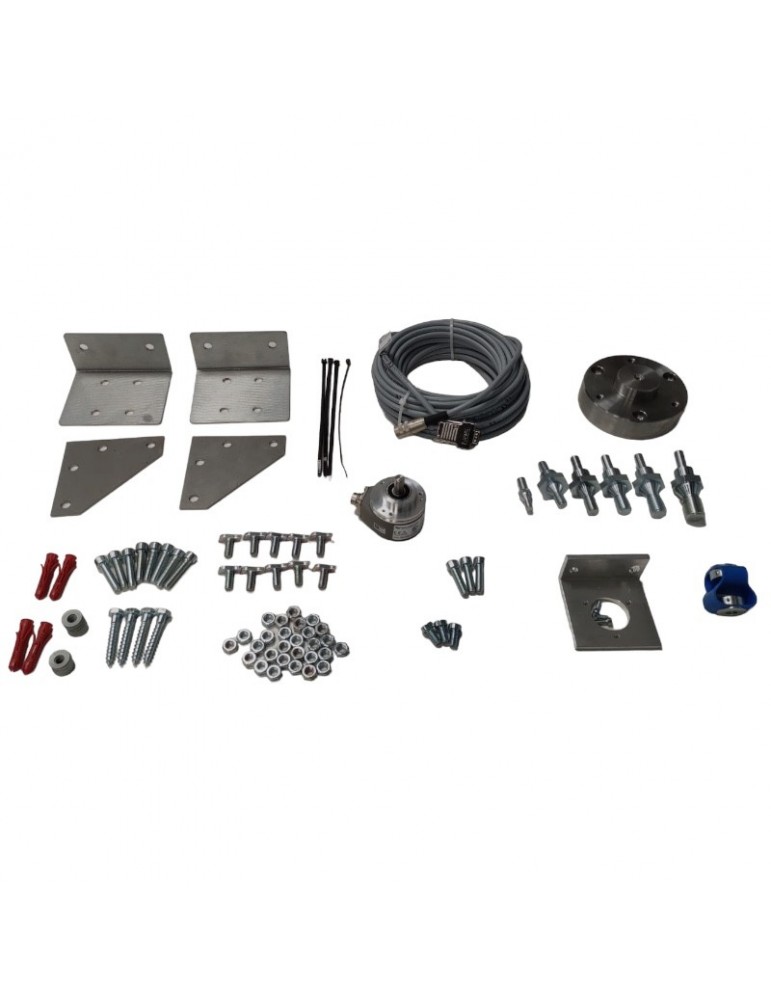 KIT SUSTITUCIÓN ENCODER THYSSEN STEGMANN 1024 PULS