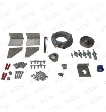 10082036 KIT SUSTITUCIÓN ENCODER THYSSEN STEGMANN 1024 PULSOS W149B W191 TW160