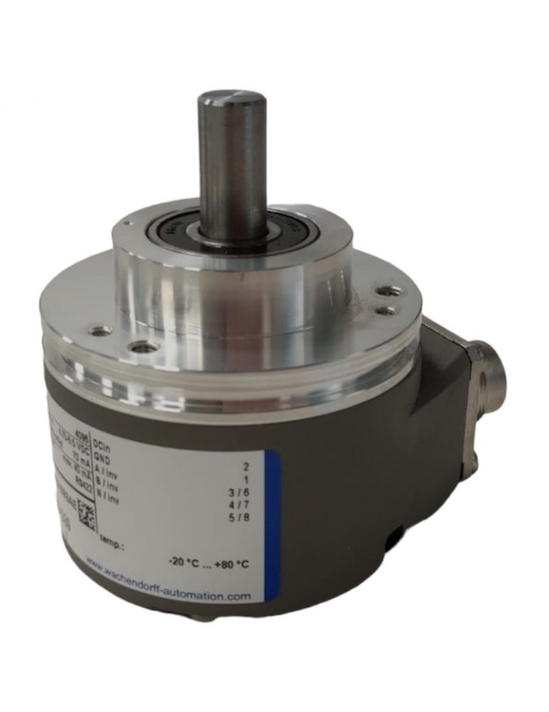 10082036 KIT SUSTITUCIÓN ENCODER THYSSEN STEGMANN 1024 PULSOS W149B W191 TW160