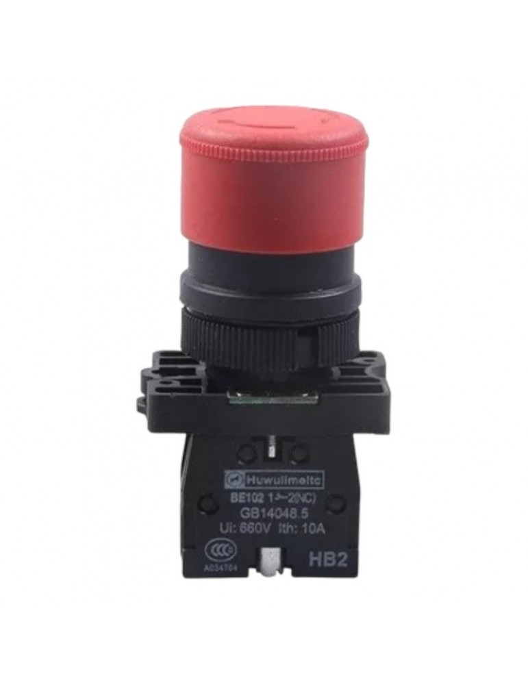 MUSHROOM STOP TURNING CAP