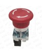 LAY5-BS542 STOP PUSHER W/OUT BOX 1NC