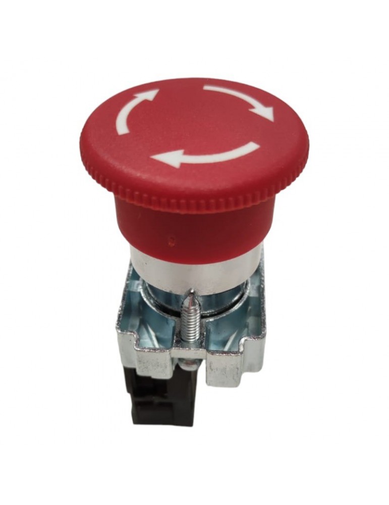 LAY5-BS542 STOP PUSHER W/OUT BOX 1NC