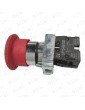 LAY5-BS542 STOP PUSHER W/OUT BOX 1NC