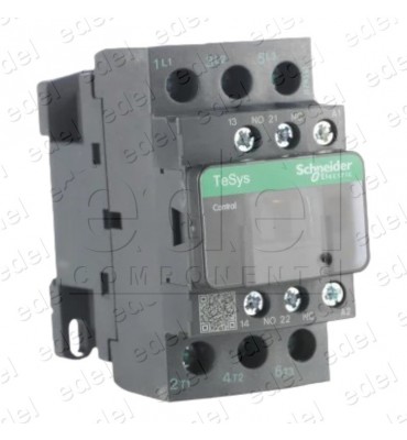 CONTACTOR LC1D09P7 9A 230VAC 1NO+1NC