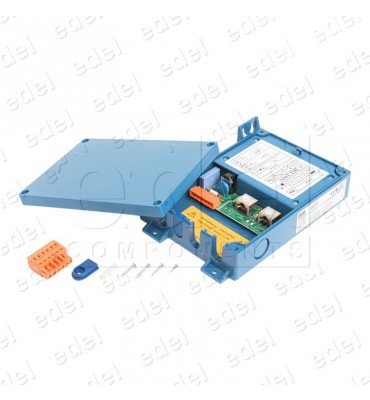 101231 UNIDAD DE CONTROL CEDES CEGARD/MAX STD 17-240 VAC/DC