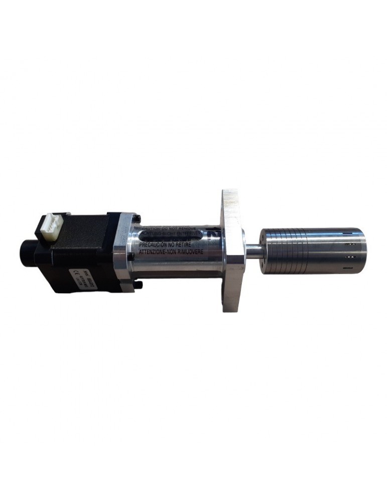 R8034501212 RECAMBIO MOTOR GMV PASO A PASO NGV A3 1/4 VB 12 RANURAS