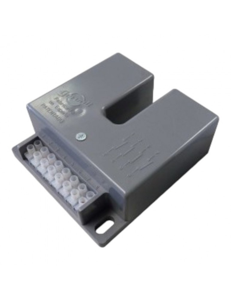 DETECTOR MAGNÉTICO GERVALL 634 MECÁNICO 2NO + 2NC