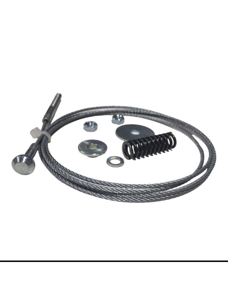 52503967 CABLE TRANSMISIÓN PUERTA SCHINDLER QKS11 TL/TR VARIDOR 10 BKE 800 L1230