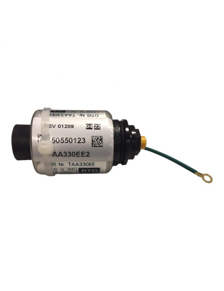 BOBINA LIMITADOR OTIS RTD 110VDC 56.2OHM TAB330CX4