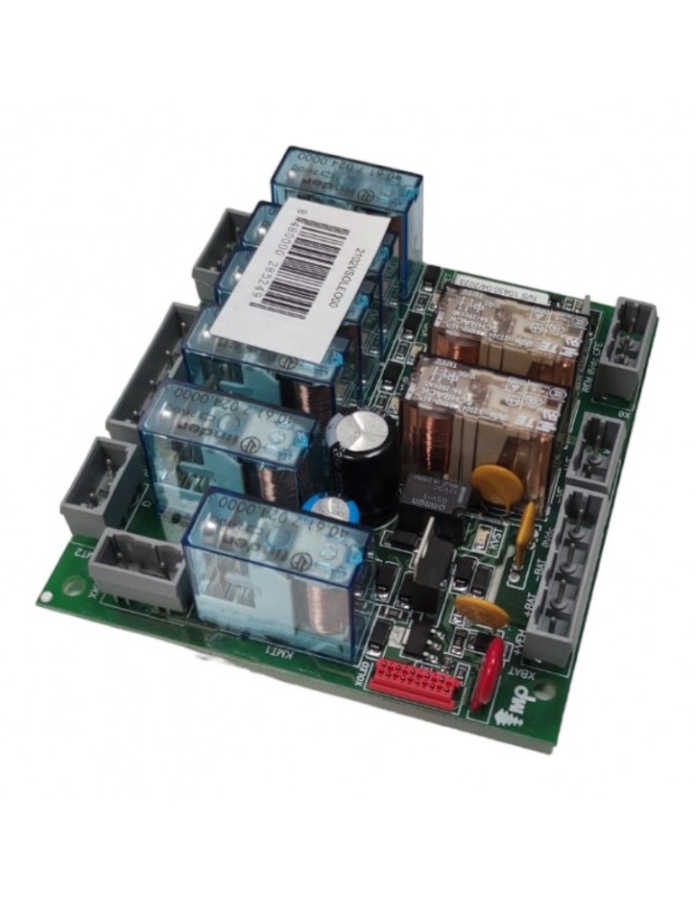 2102VSOLEO00 RELAY PCB MP VS (VIA SERIE) OLEO4 VS-OLEO2