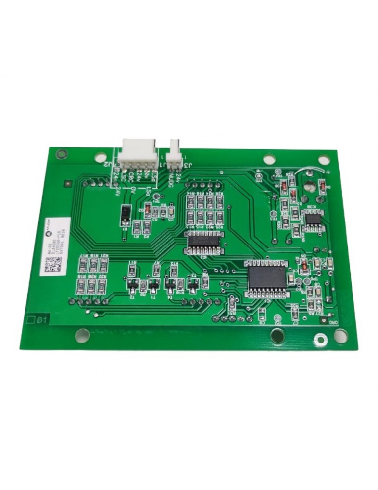 5124301-1 PLACA INDICADOR CABINA 7 SEGMENTOS ORONA ARCA II + ZUMBADOR